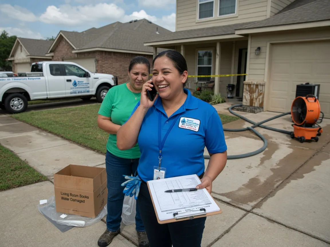 Water Damage Repair Guthrie Center, IA FAQs
